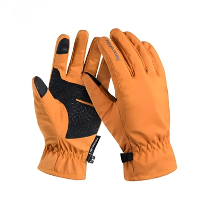 Besh barmoq issiq yurish qo'lqoplari