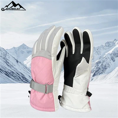 Qalinlashgan chang'i qo'lqoplari